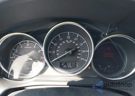 2016 Mazda Mazda6 I Grand Touring from USA, damaged, VIN JM1GJ1W57G1419696